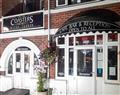Enjoy a leisurely break at Coasters Apartments - Apartment 24; Lincolnshire