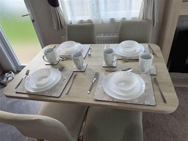Coastfields Holiday Village, 