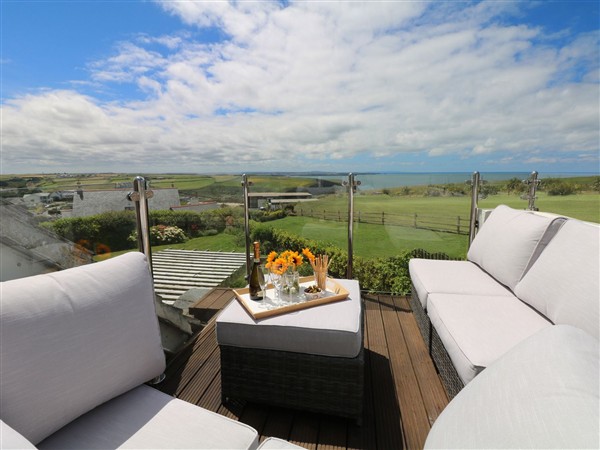 Coastman's Nest in Cornwall