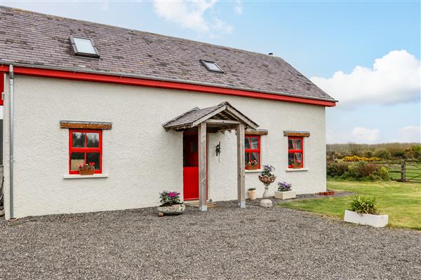 Cob Cottage in Wexford