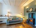 Enjoy a glass of wine at Cob Cottage; St Agnes; Cornwall