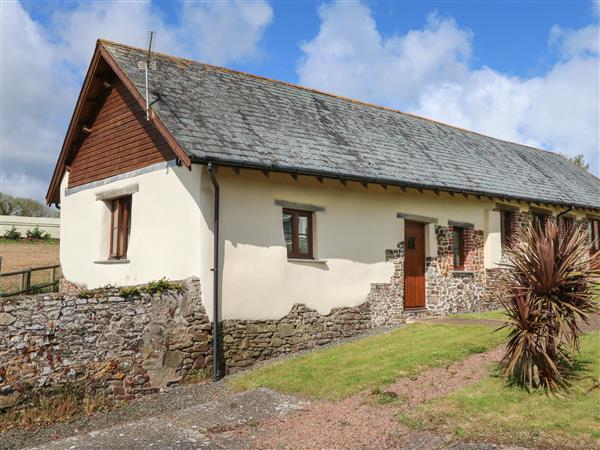 Cob Cottage in Devon