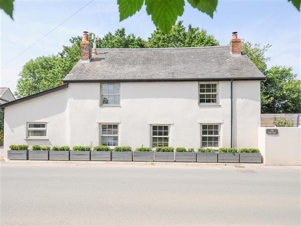 Cob Cottage - Cornwall