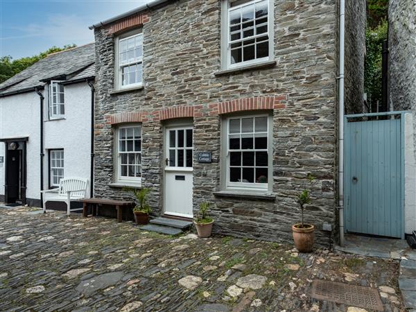 Cobble Cottage in Cornwall