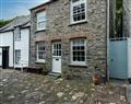 Enjoy a glass of wine at Cobble Cottage; ; Boscastle near Tintagel
