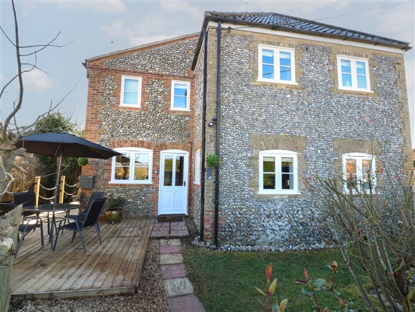 Cobble Cottage, Great Ryburgh, Norfolk
