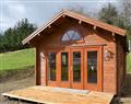 Forget about your problems at Cobblehouse Country Cabins - Fox Cabin; Aberdeenshire
