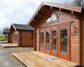 Forget about your problems at Cobblehouse Country Cabins - Otter Cabin; Aberdeenshire