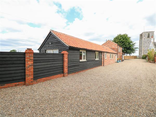 Cobblers Barn in Repps With Bastwick near Potter Heigham, Norfolk
