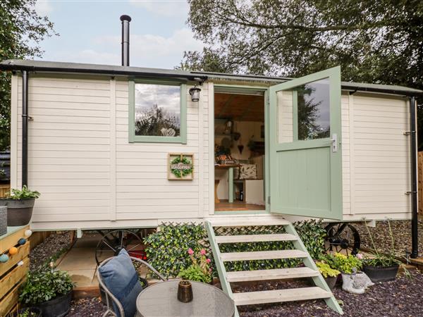 Cobblers Cabin in Northamptonshire