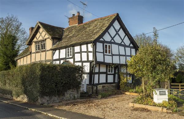 Cobbler's Cottage - Herefordshire