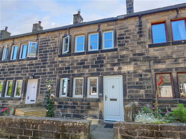 Cobbles Cottage in West Yorkshire