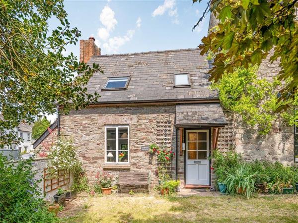 Cobbles Cottage in Powys