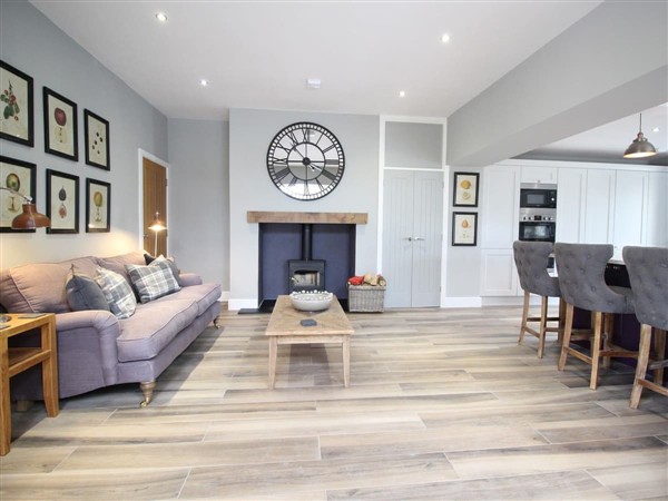 Cobblestone in Cumbria