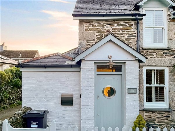 Coble Cottage in Cornwall