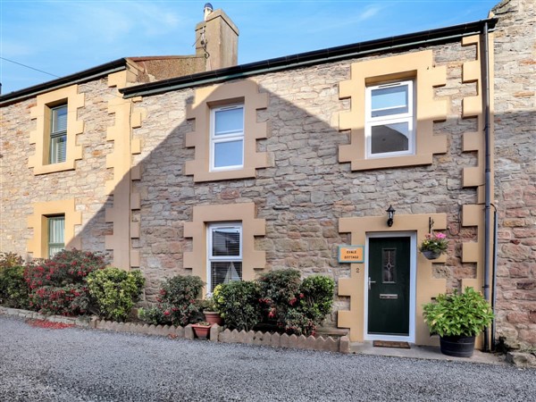 Coble House in Northumberland
