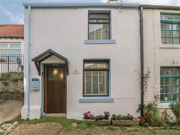 Cockle Bay Cottage in Heysham, Lancashire