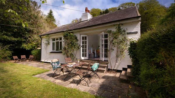 Colby Rose Cottage in Narberth, Pembrokeshire - Dyfed