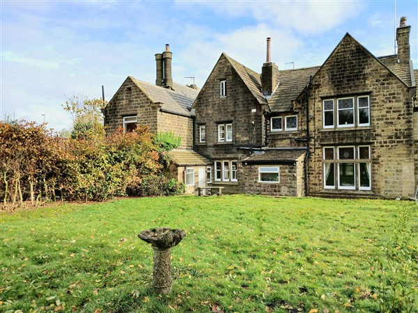Cold Spring House in West Yorkshire