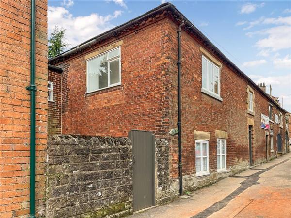 Coldwell Street Cottage in Derbyshire