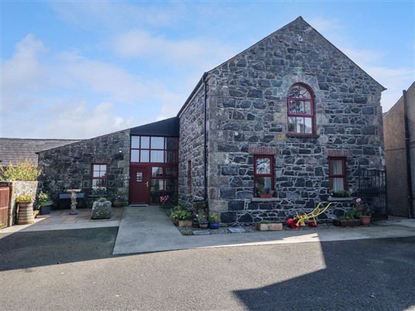 Colliers Barn - Co Antrim