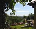Enjoy a glass of wine at Columbine Cottage; ; Bude