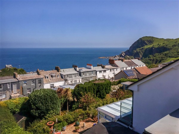 Combe View in Devon