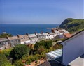 Enjoy a glass of wine at Combe View; ; Ilfracombe