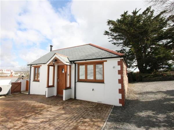 Combermere Cottage in Cornwall