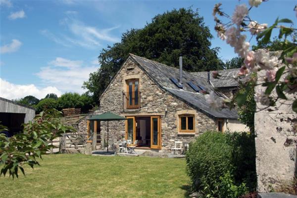 Comfort Wood Cottage in Cornwall
