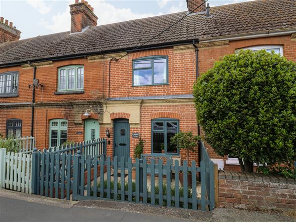 Compass Cottage in Suffolk