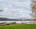 Enjoy a glass of wine at Coniston 5; Cumbria