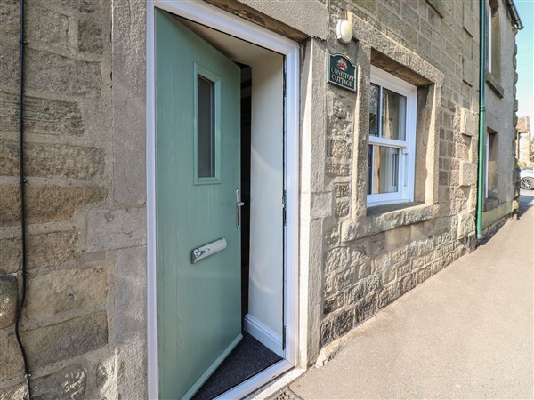 Coniston Cottage in Youlgreave, Derbyshire
