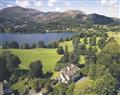 Forget about your problems at Coniston Manor House; Coniston; Cumbria