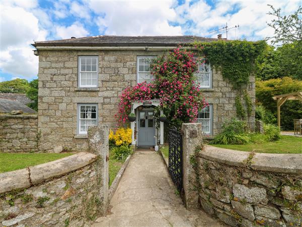 Connie's Cottage - Cornwall