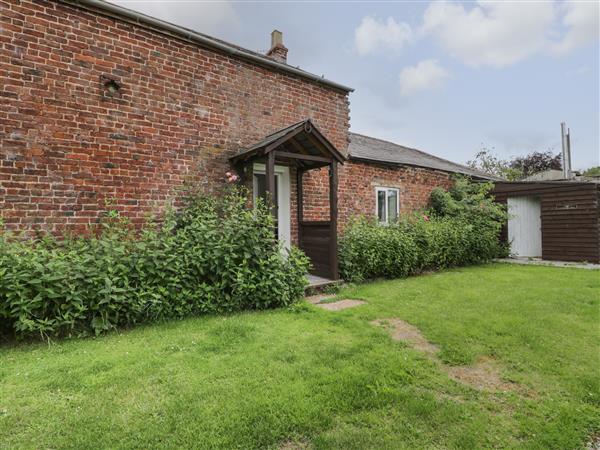 Conors Cottage - Denbighshire