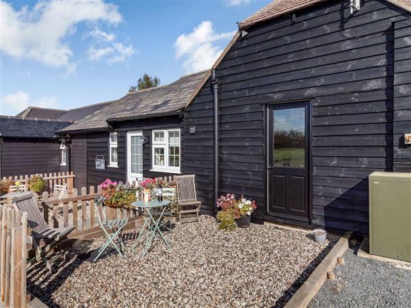 Converted Stable No 1 in Great Sampford, Essex