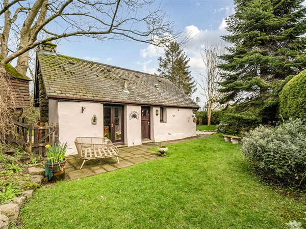 Converted Stone Barn -20 Acres - Farm Animals! in Denbighshire
