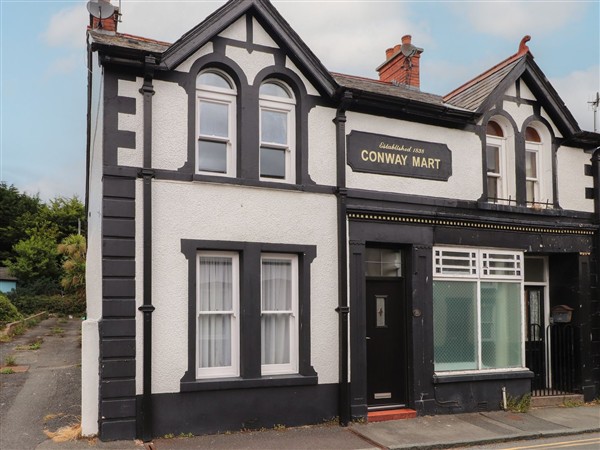 Conway Mart Cottage, 