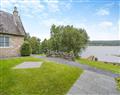 Enjoy a glass of wine at Cooks Cottage; Perthshire