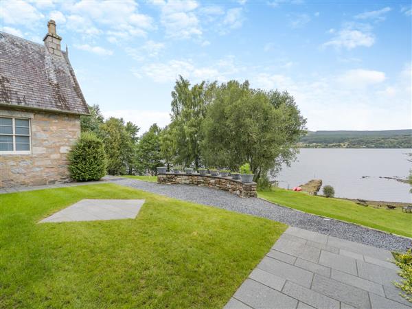 Cooks Cottage in Perthshire