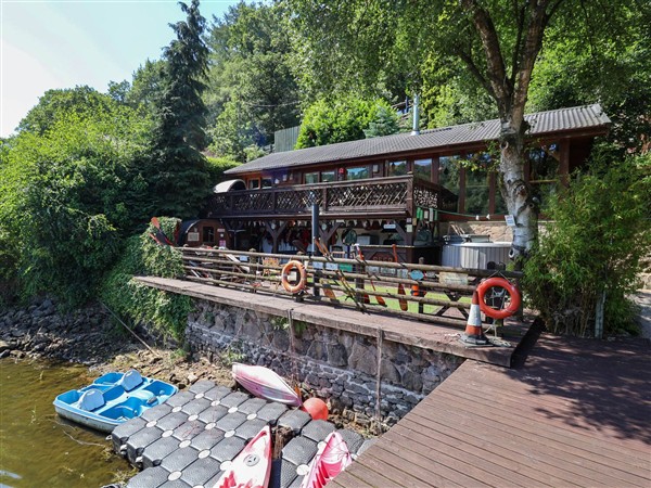 Cool Cabin, 