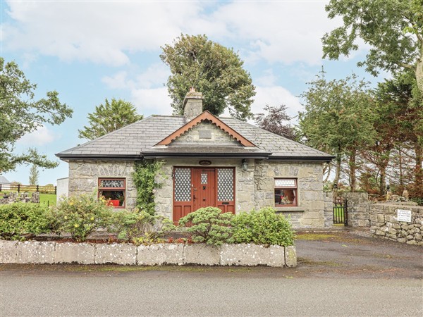 Coole Gate Lodge in Galway