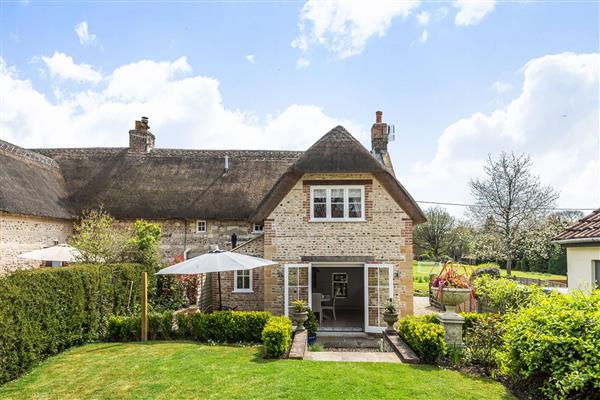 Coombe Cottage in Dorset