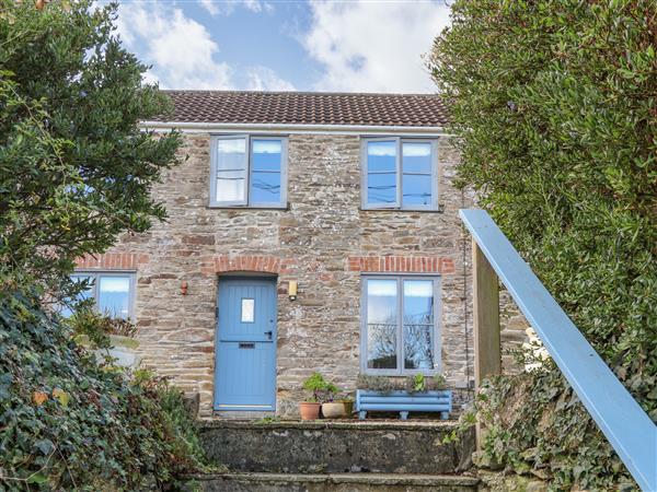 Coombe Cottage in Cornwall