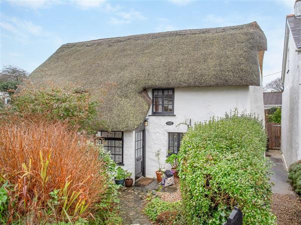 Coombe Cottage in Cornwall