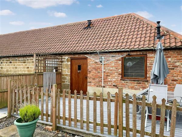 Cooper Cottage in North Yorkshire