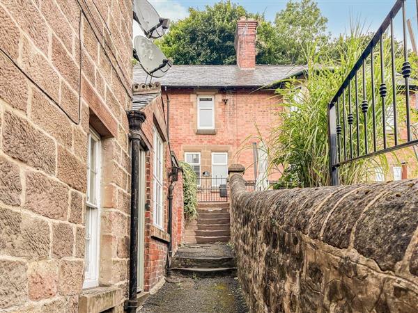 Cooper's Cottage in Derbyshire