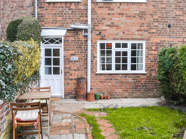Cooper's Cottage in Louth, Lincolnshire