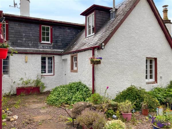 Coorie Nook in Ross-Shire